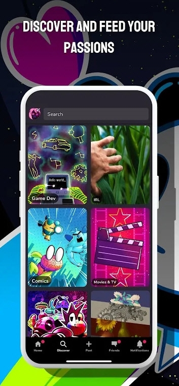 Gamejolt截图2