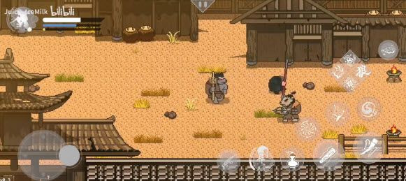 黑神话悟空像素版