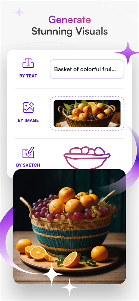 starryai截图4