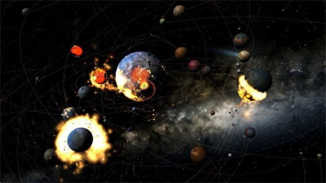宇宙沙盘2截图3