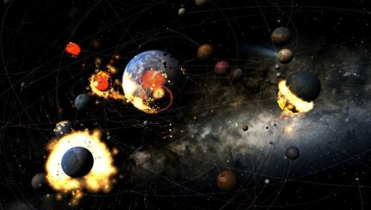 宇宙沙盘2