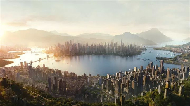 都市天际线2中文版截图3