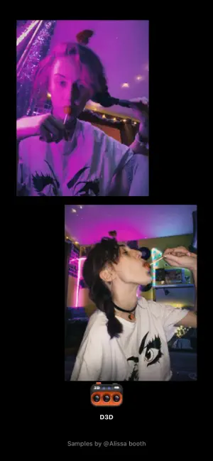 dazz cam截图2