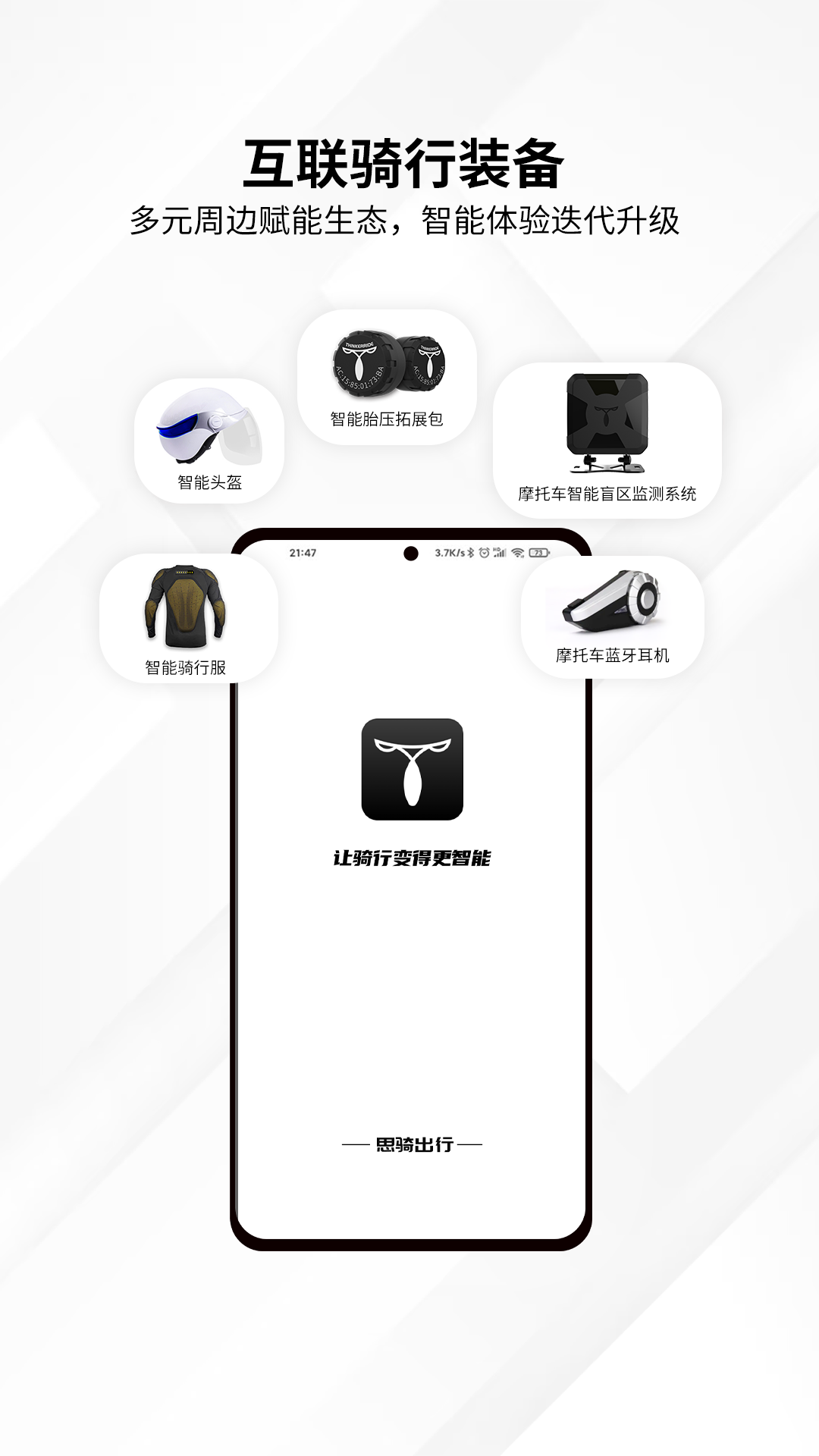 思骑出行截图3