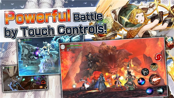 阿瓦贝尔战纪官方版截图1