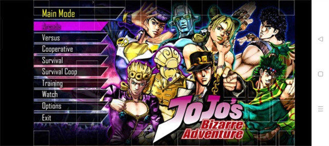 mugenjojo像素版截图2