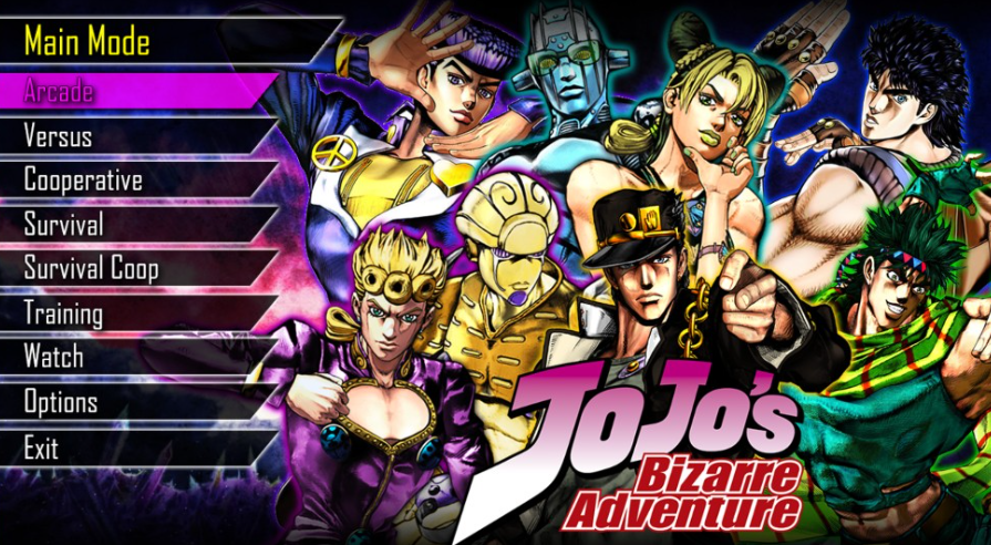 mugenjojo像素版