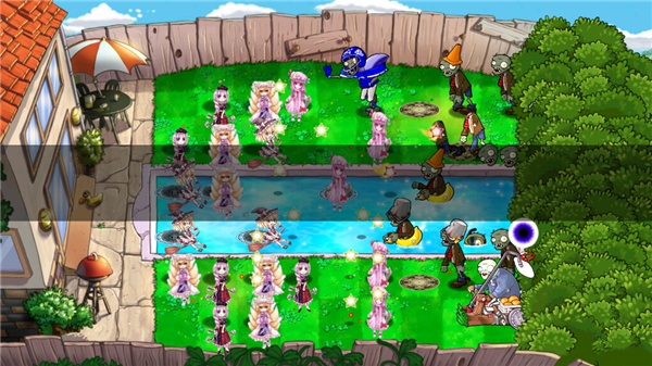 植物大战僵尸东方版