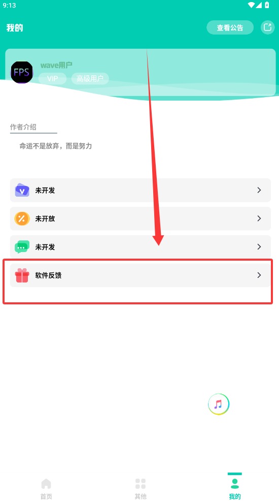 帧率显示器