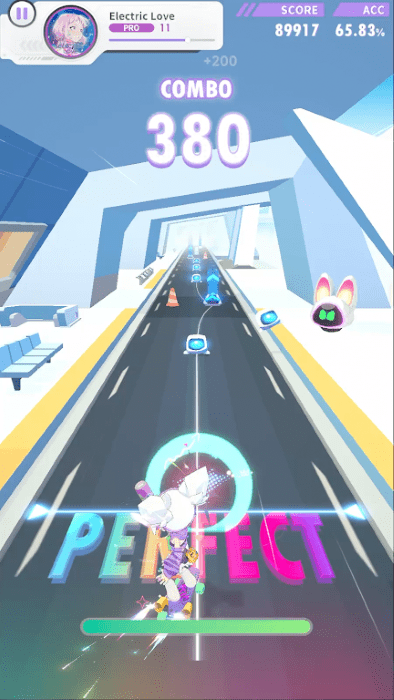 闪音跃动截图1