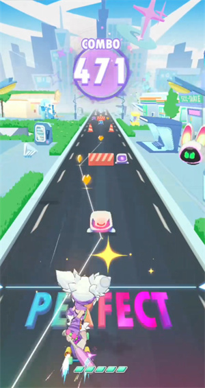 闪音跃动