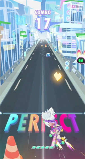 闪音跃动