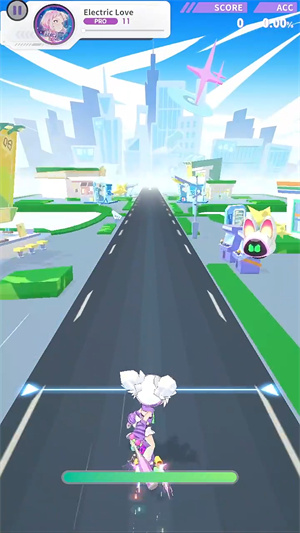 闪音跃动