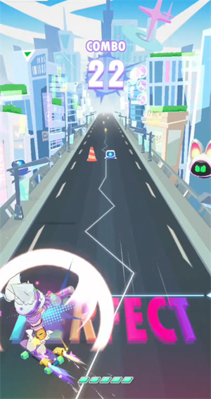 闪音跃动