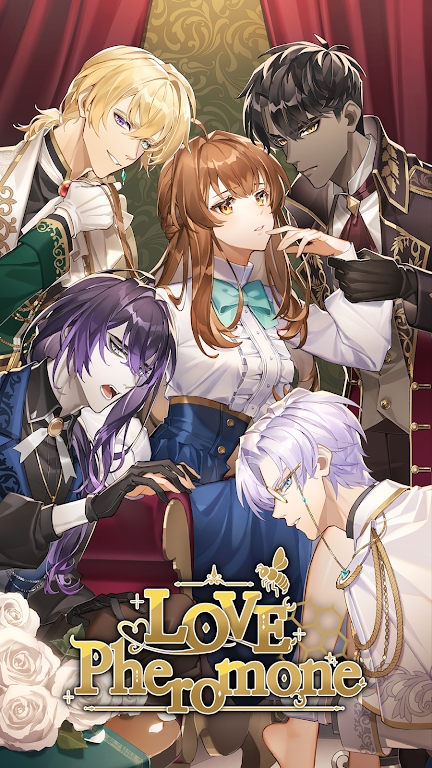 恋爱费洛蒙中文汉化版