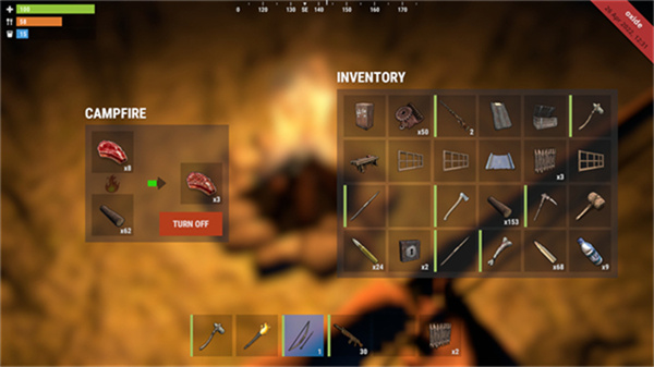 OXIDE生存岛截图1