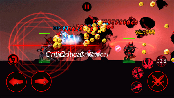 火柴人联盟竞技场截图1