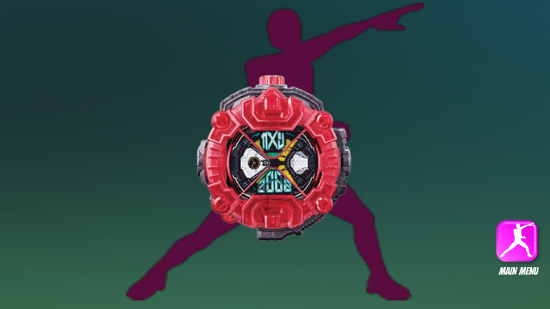 假面骑士腰带模拟器手机版截图3