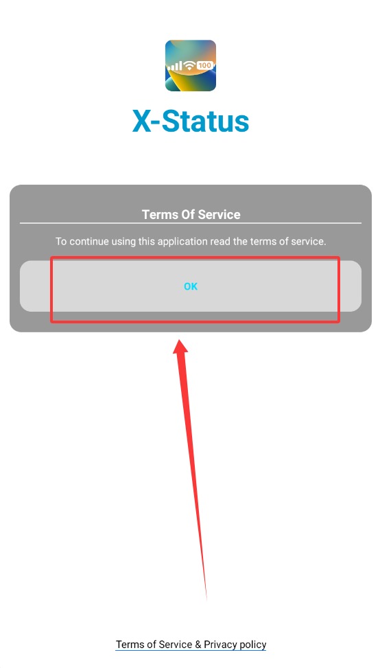 XStatus截图1
