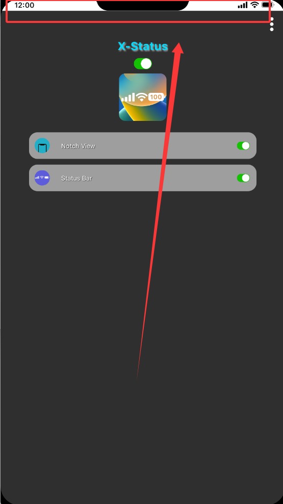 XStatus截图4