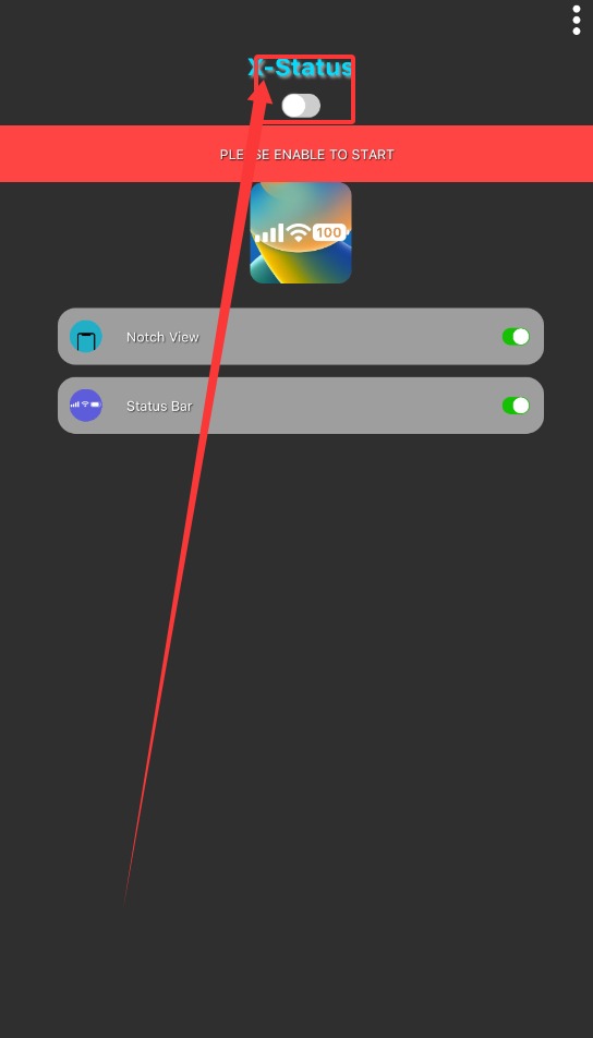 XStatus截图3