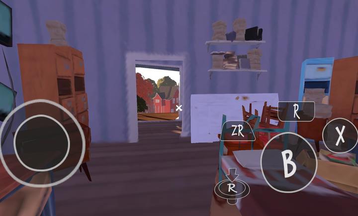 你好邻居2同人版截图3