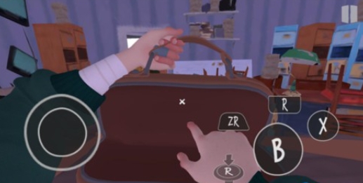 你好邻居2同人版