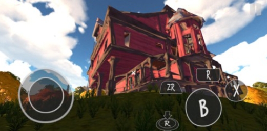 你好邻居2同人版