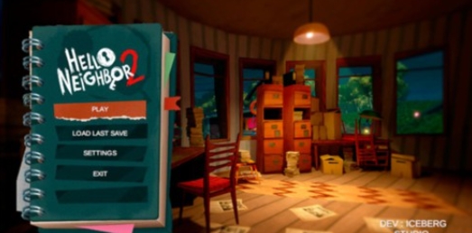 你好邻居2同人版