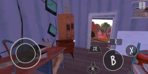 你好邻居2同人版