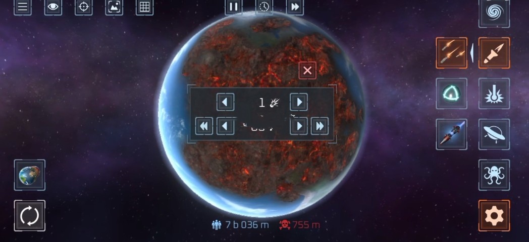 星球毁灭模拟器