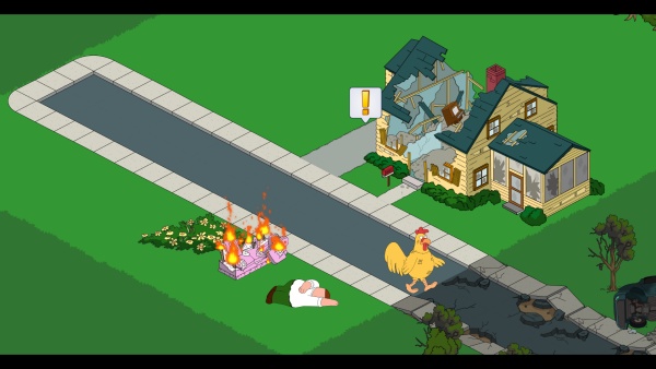 恶搞之家手机版