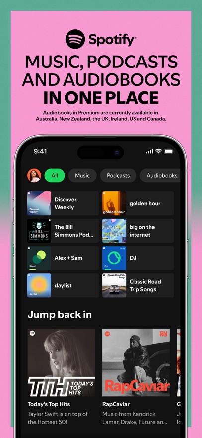 spotify截图1