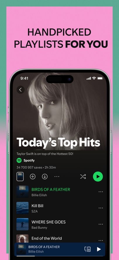 spotify截图3