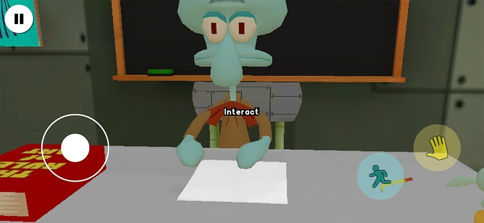 章鱼哥的画廊中文版