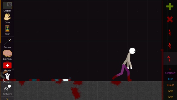 火柴人模拟沙盒中文版