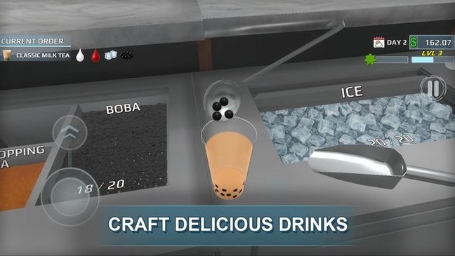 珍珠奶茶革命中文版截图2