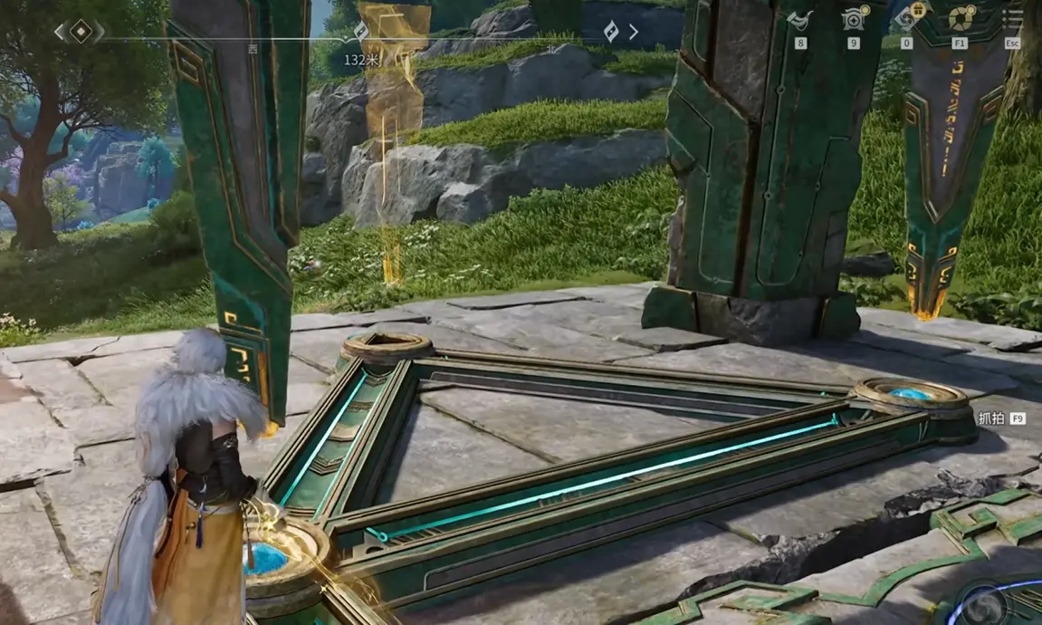 王者荣耀世界遗石残像简介