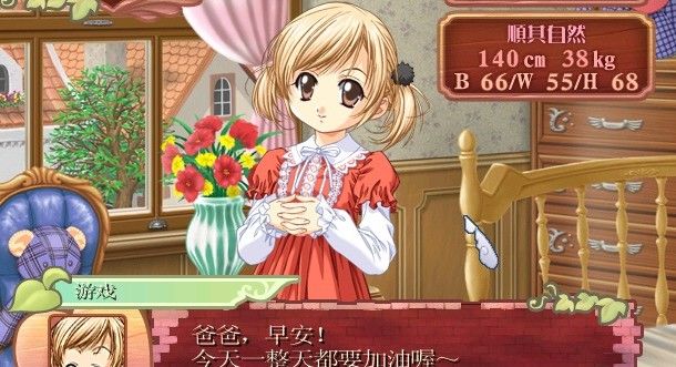 美少女梦工厂4 DS特别版截图1