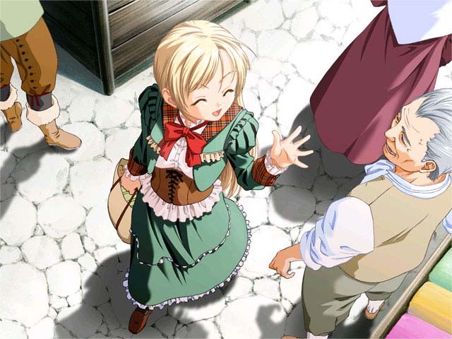 美少女梦工厂4 DS特别版