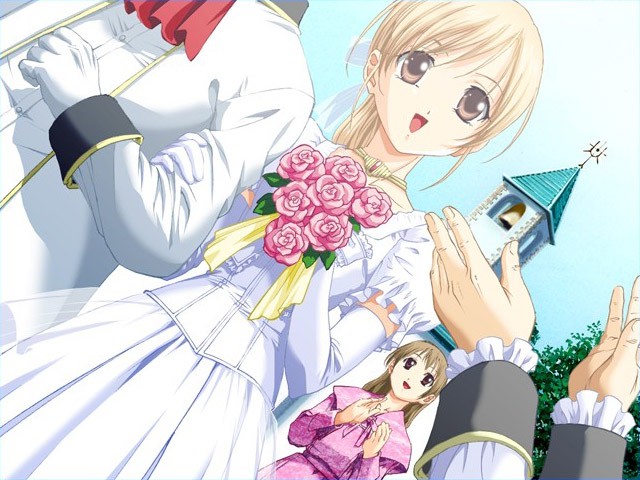 美少女梦工厂4 DS特别版