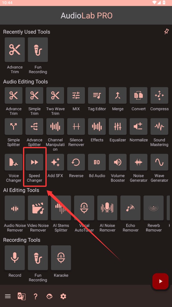 Audiolab