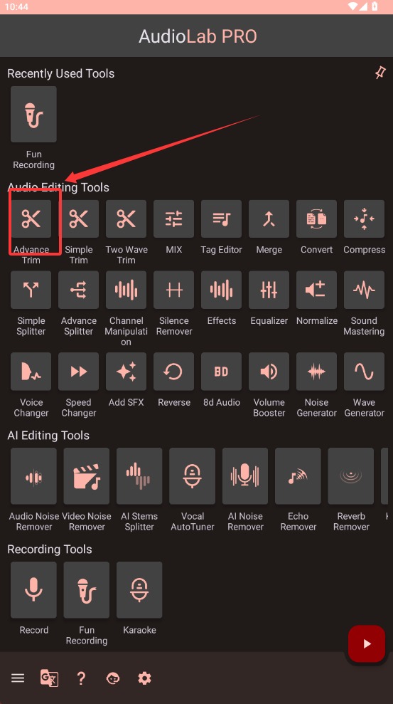 Audiolab
