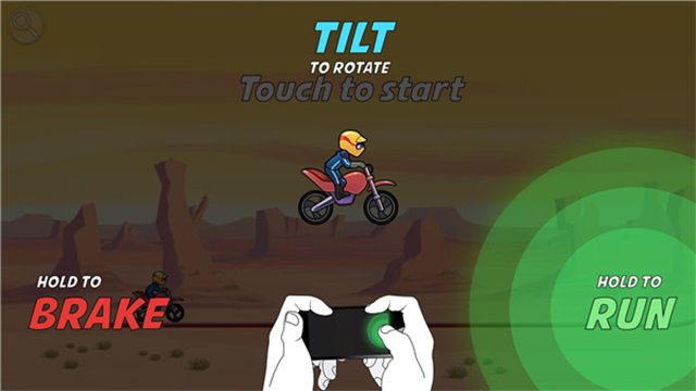 摩托车表演赛截图4