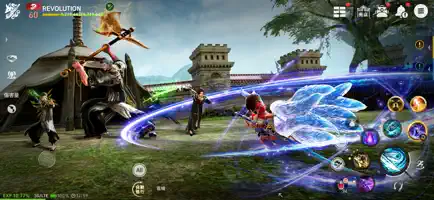 剑灵革命截图1