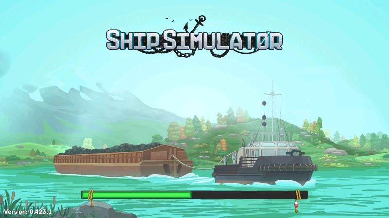 Ship Simulator截图1