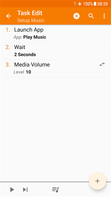 Tasker中文安卓版截图4