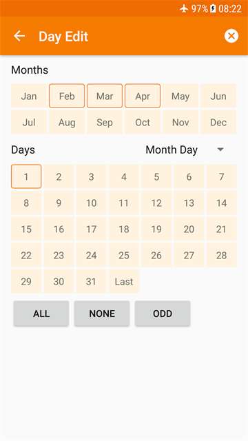 Tasker中文安卓版截图2
