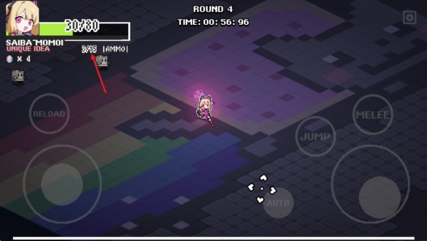 碧蓝档案挺进地牢截图5