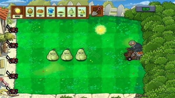 植物大战僵尸超级拓展版截图1